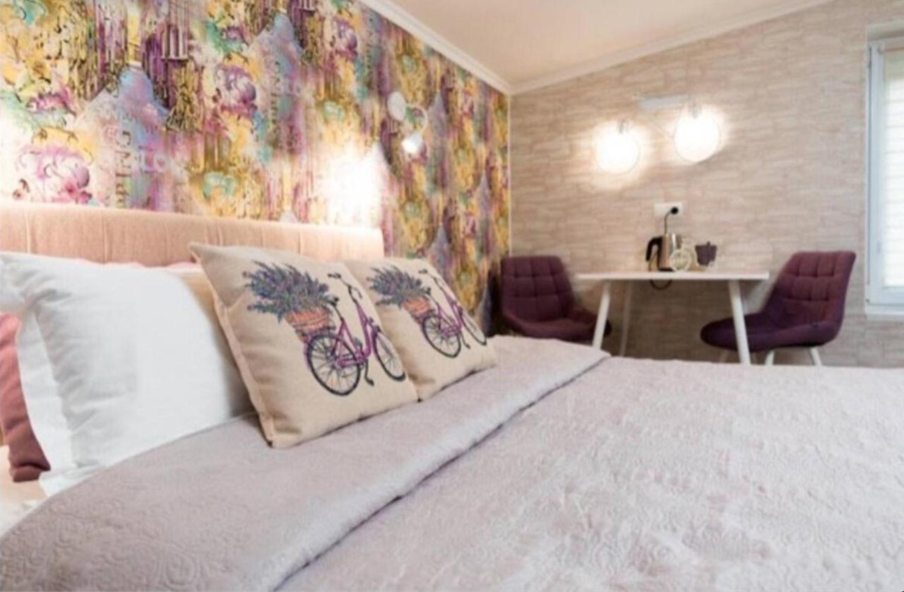 Гостьовий Будинок Bed&Bike Bila Tserkva Buitenkant foto