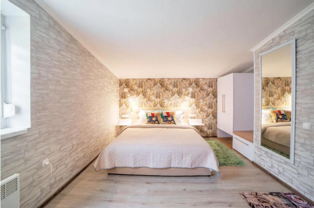 Гостьовий Будинок Bed&Bike Bila Tserkva Buitenkant foto