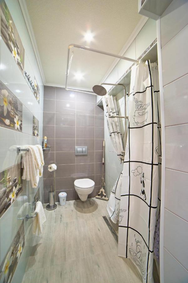 Гостьовий Будинок Bed&Bike Bila Tserkva Buitenkant foto