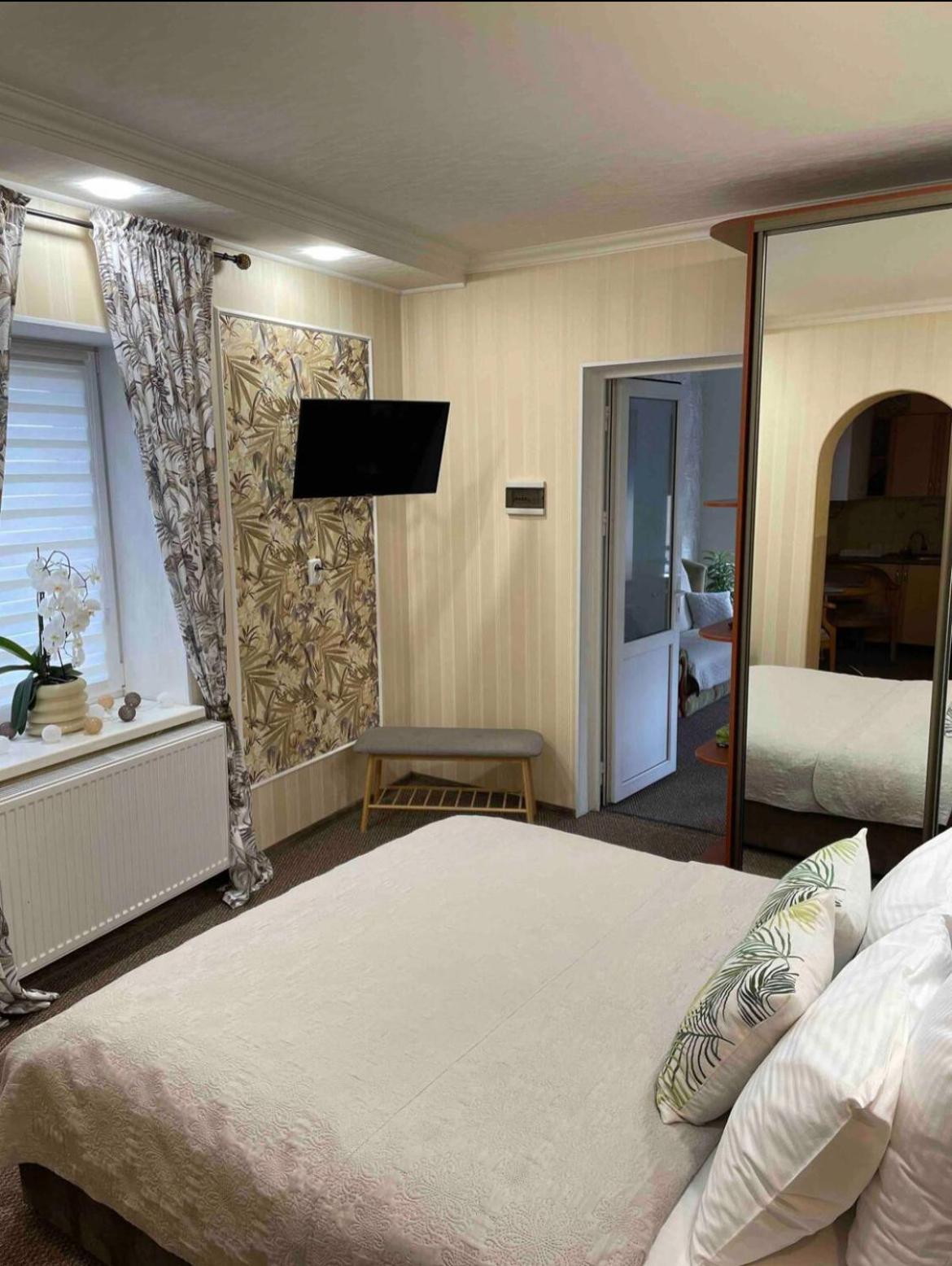 Гостьовий Будинок Bed&Bike Bila Tserkva Buitenkant foto